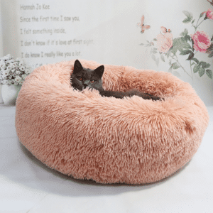 kuscheliges katzenbett "wolke 7" das original