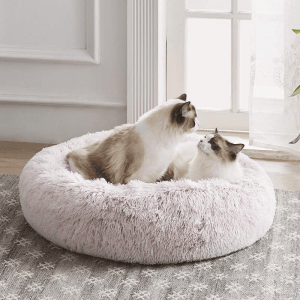 kuscheliges katzenbett "wolke 7" das original