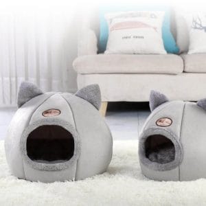 kuschelige katzenhöhle deepsleep