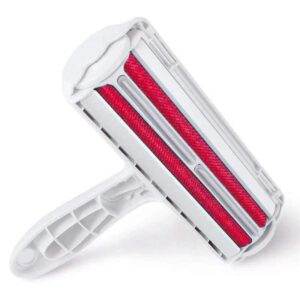 magischer tierhaarroller für möbel & teppiche