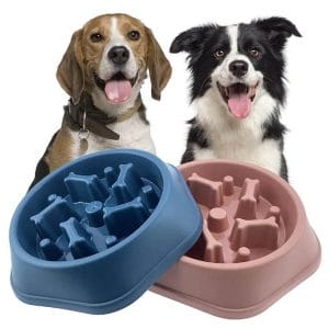 orthopädischer anti schling futternapf