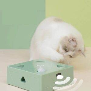 spaßbox® das interaktive katzenspielzeug