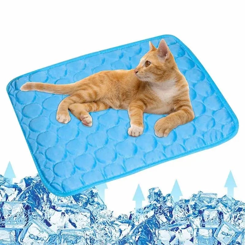 Haustier K hl matte Kühlmatte für Katzen - Premium